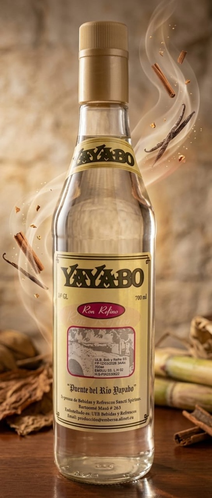 Ron Yayabo (700ml)